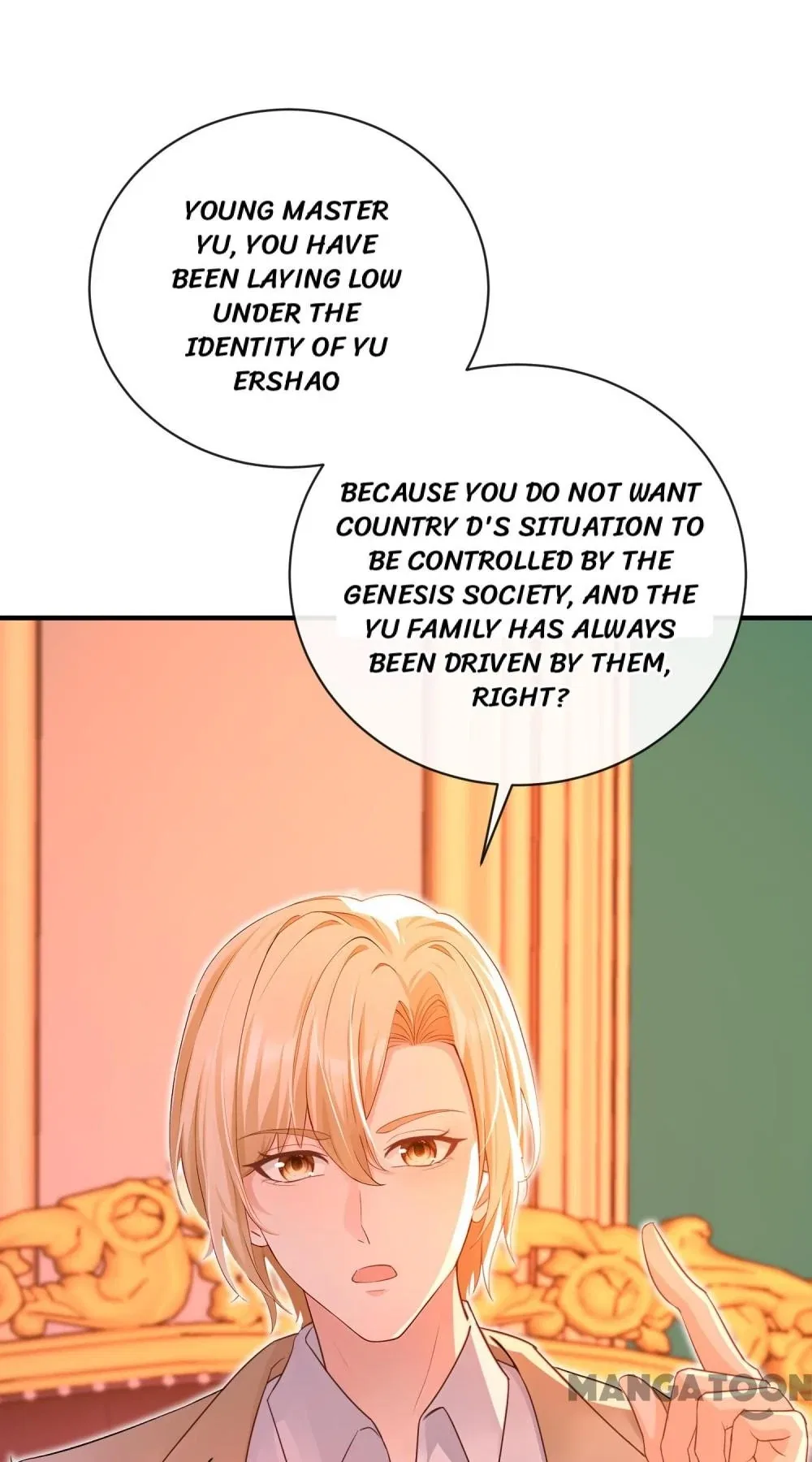 Never Let Go of My Ex-Husband Chapter 220 – Page 8