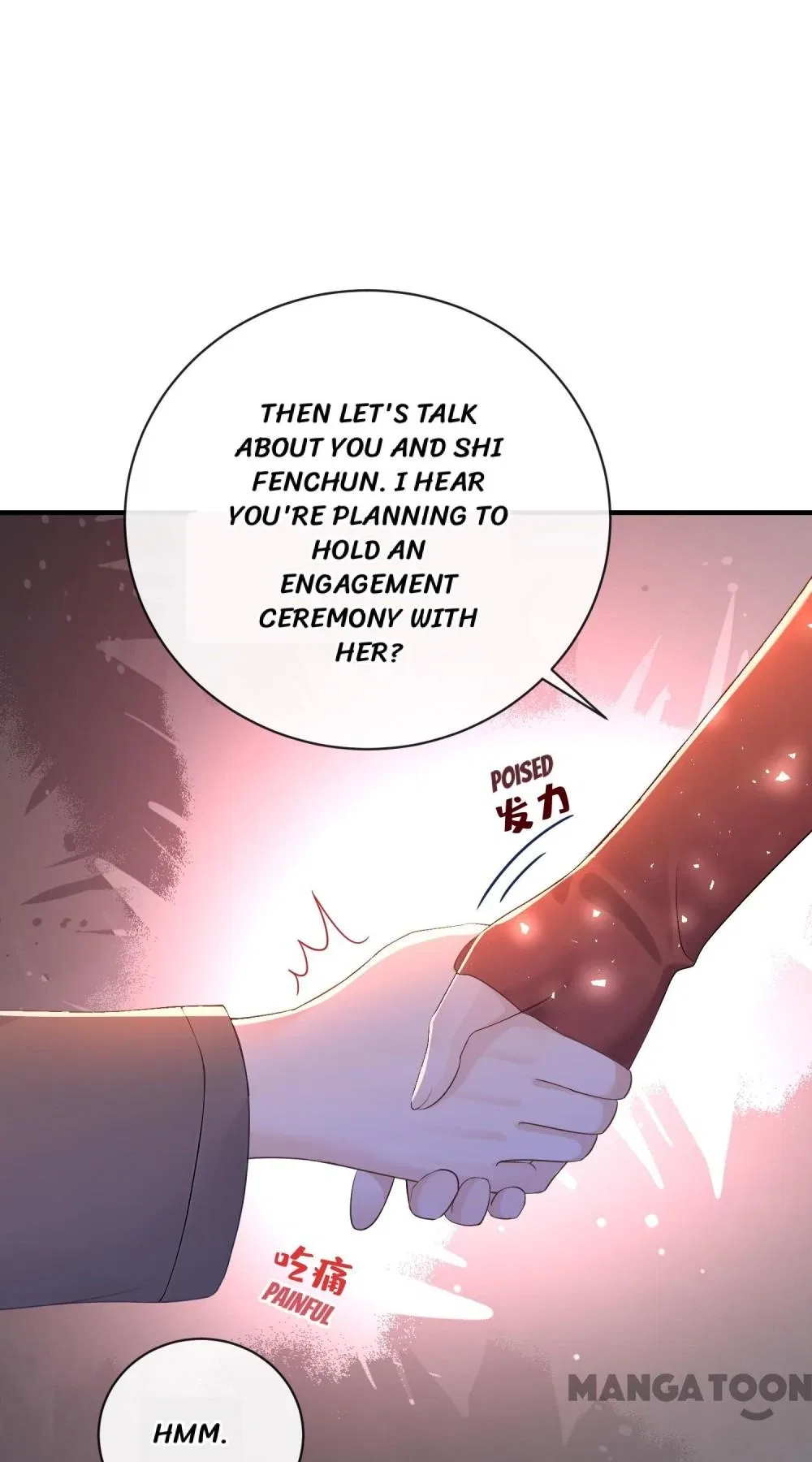 Never Let Go of My Ex-Husband Chapter 220 – Page 14