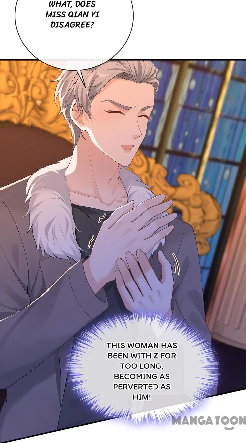 Never Let Go of My Ex-Husband Chapter 220 – Page 17