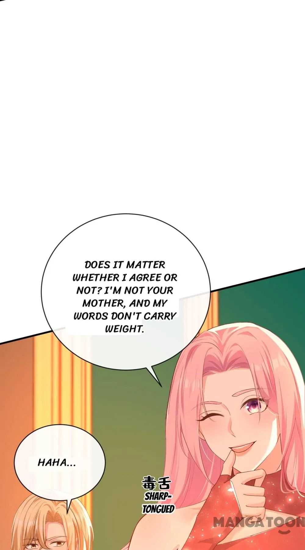 Never Let Go of My Ex-Husband Chapter 220 – Page 18