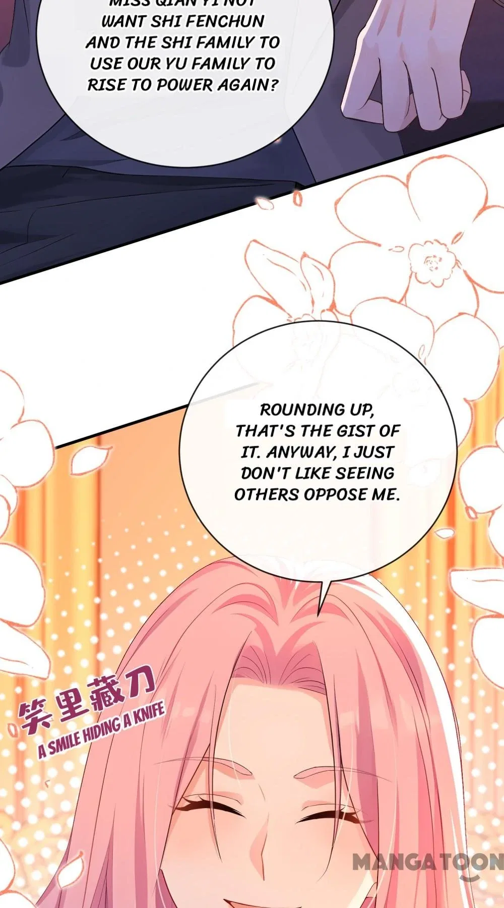 Never Let Go of My Ex-Husband Chapter 220 – Page 23
