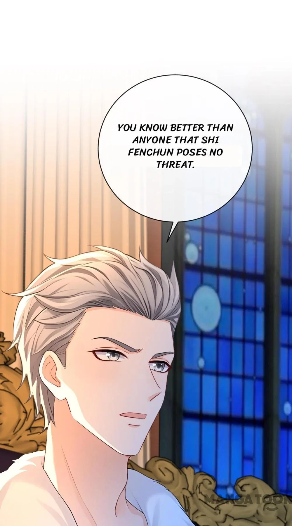 Never Let Go of My Ex-Husband Chapter 220 – Page 27