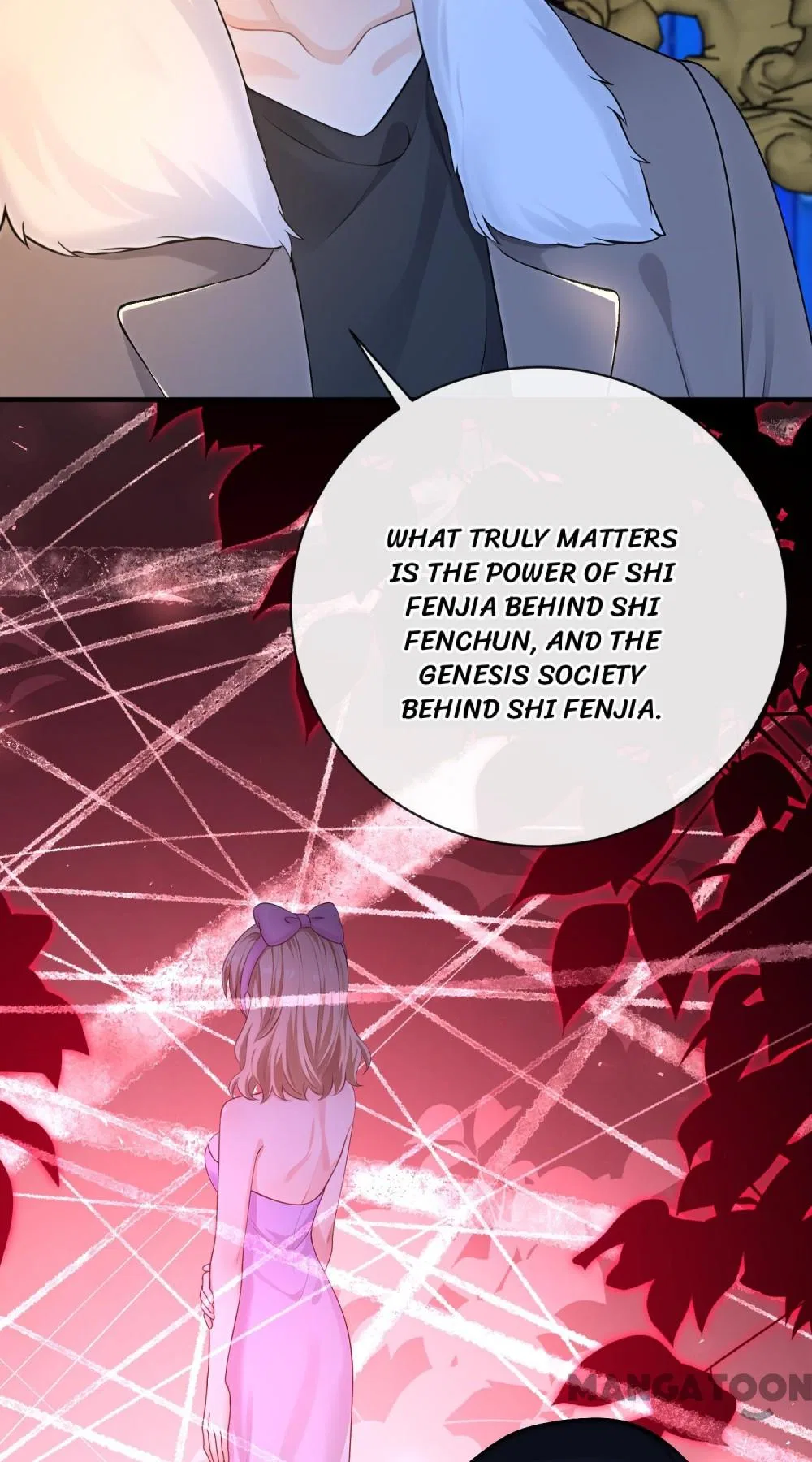 Never Let Go of My Ex-Husband Chapter 220 – Page 28