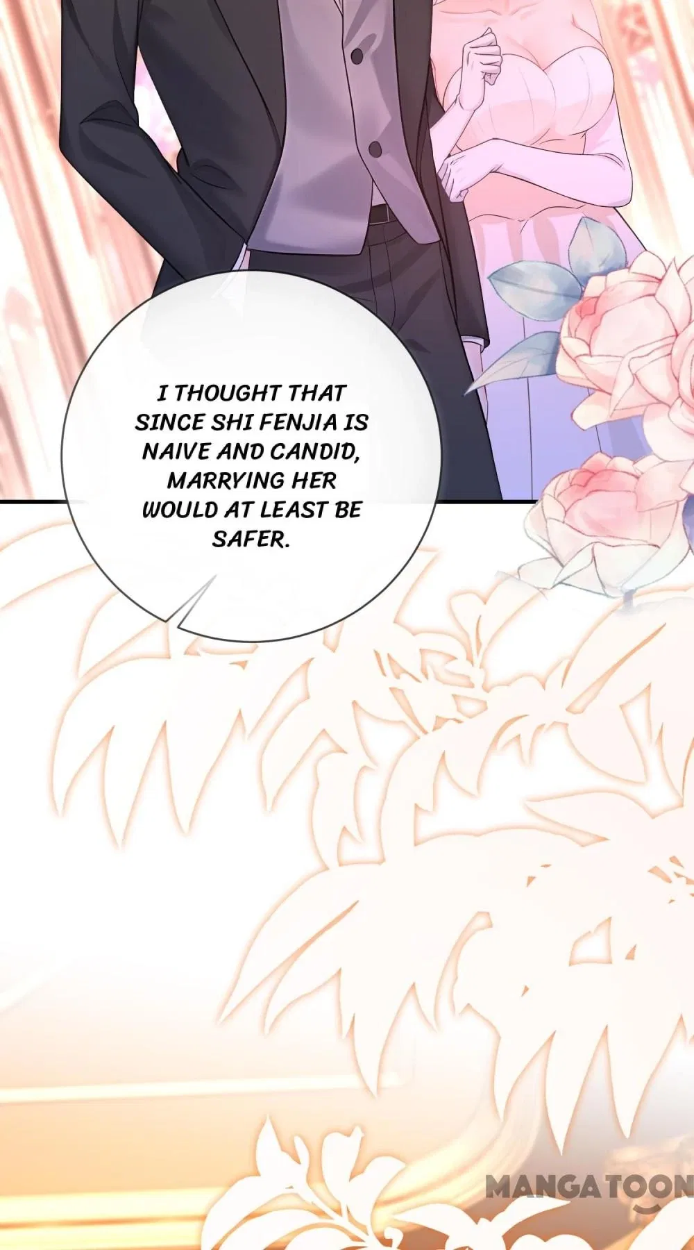 Never Let Go of My Ex-Husband Chapter 220 – Page 32