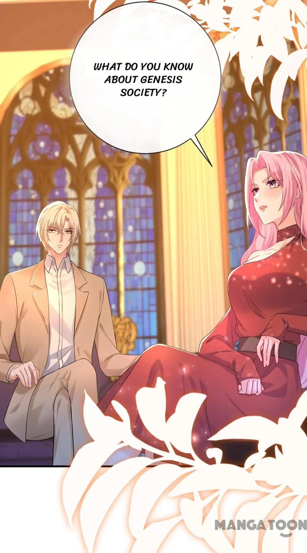Never Let Go of My Ex-Husband Chapter 220 – Page 33