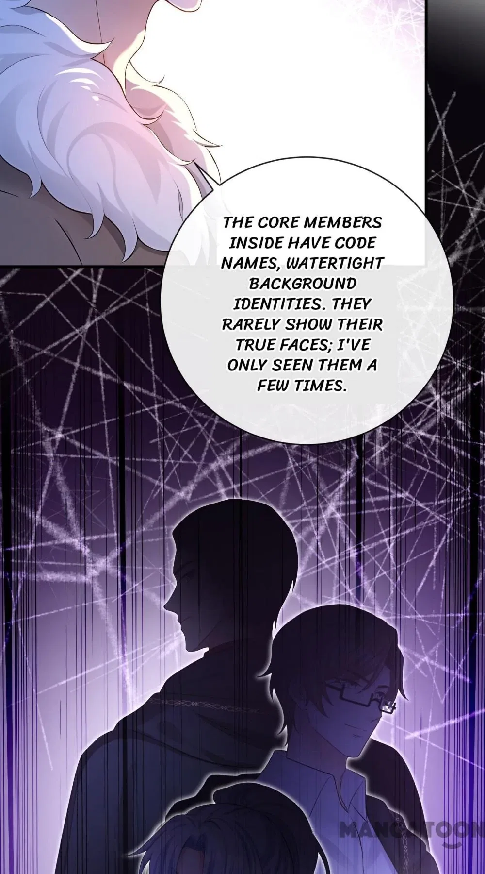 Never Let Go of My Ex-Husband Chapter 220 – Page 35