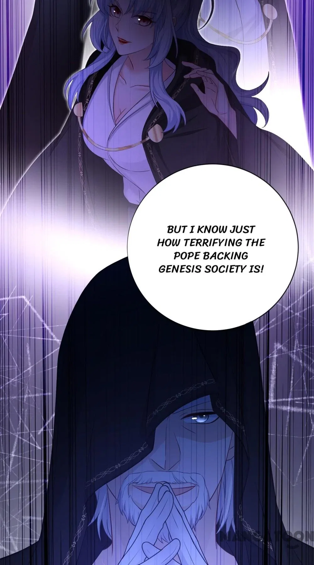 Never Let Go of My Ex-Husband Chapter 220 – Page 36
