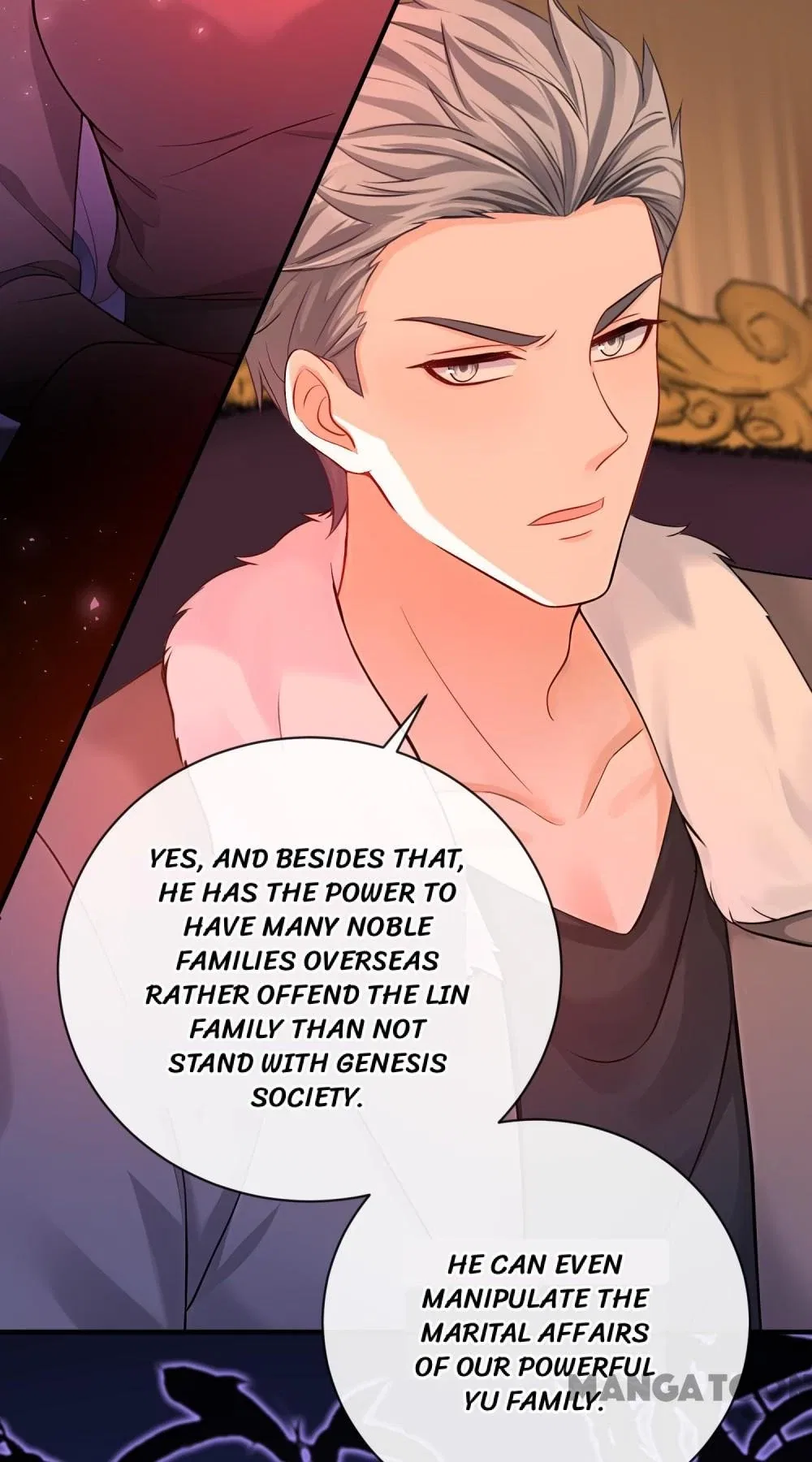 Never Let Go of My Ex-Husband Chapter 220 – Page 39