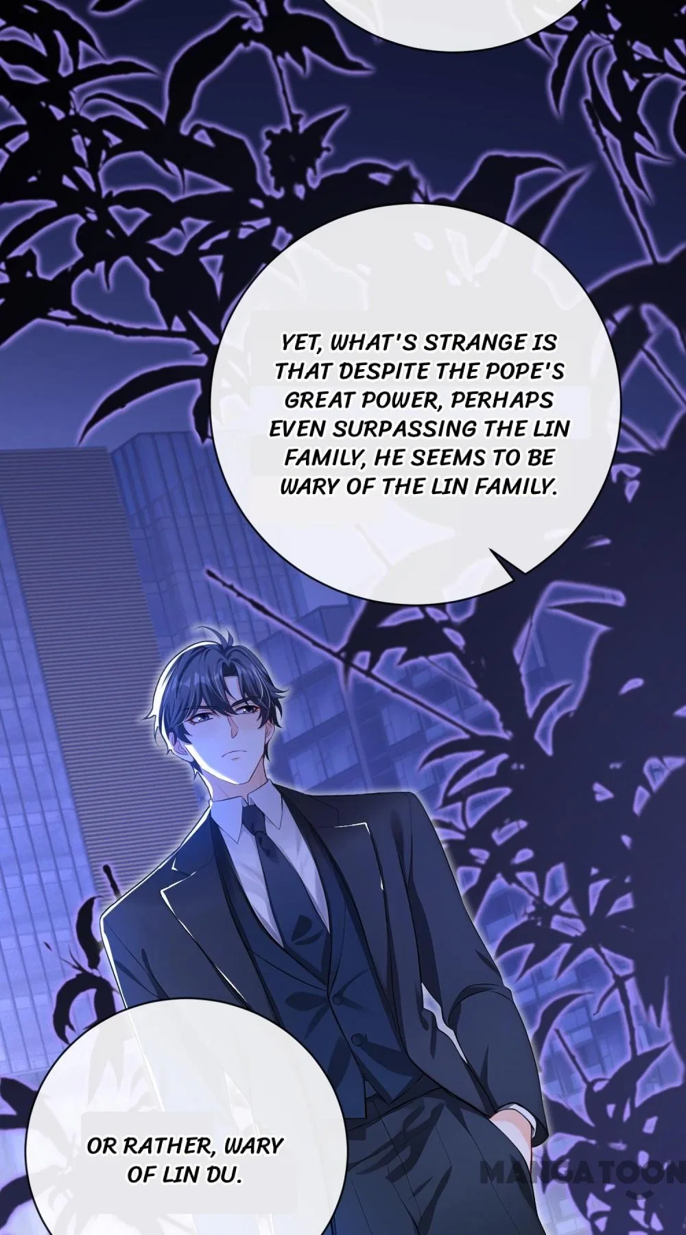 Never Let Go of My Ex-Husband Chapter 220 – Page 40