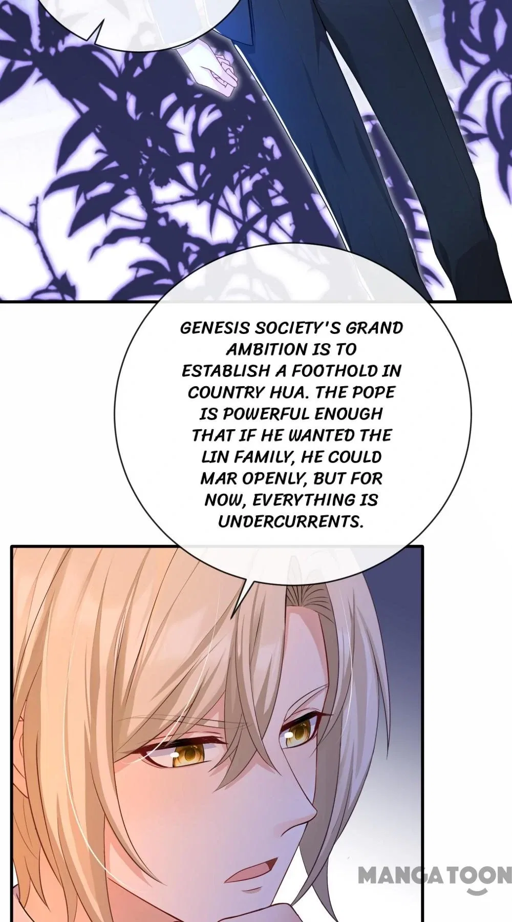 Never Let Go of My Ex-Husband Chapter 220 – Page 41