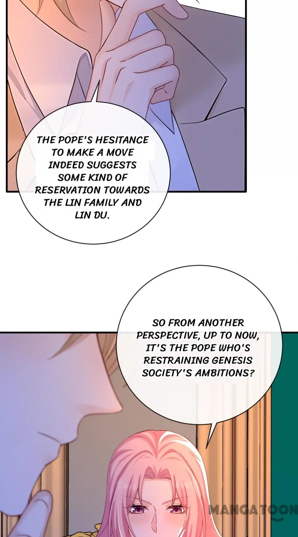 Never Let Go of My Ex-Husband Chapter 220 – Page 42