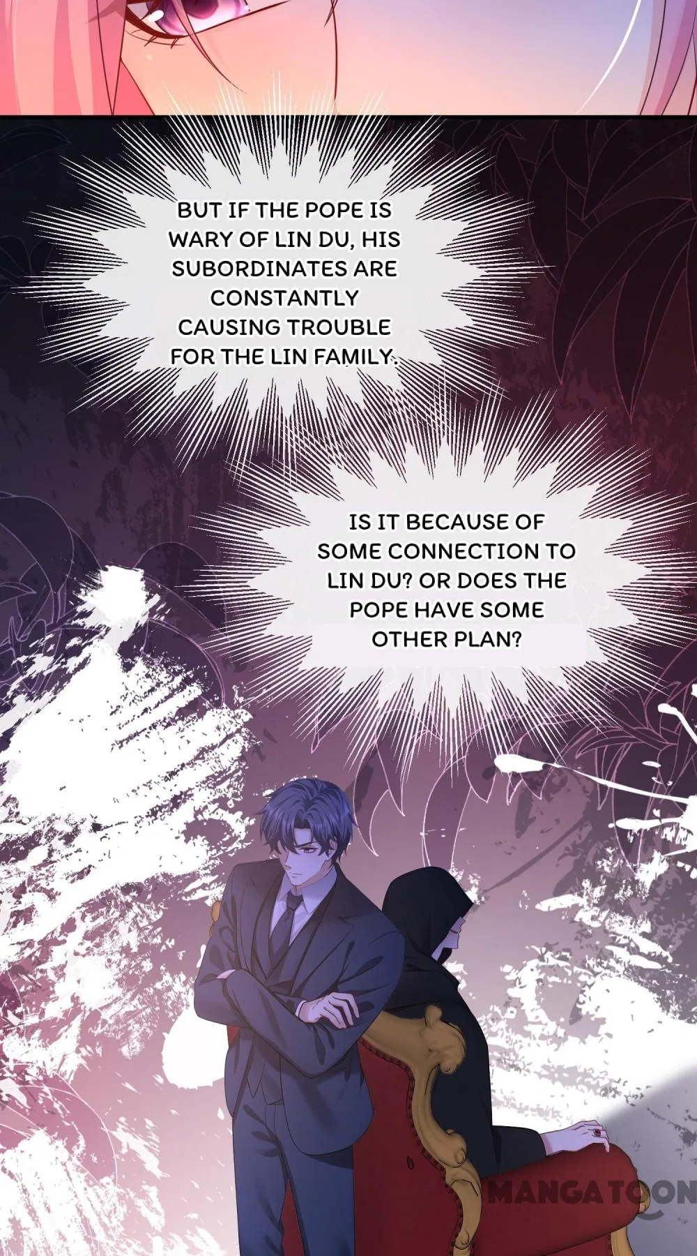 Never Let Go of My Ex-Husband Chapter 220 – Page 45