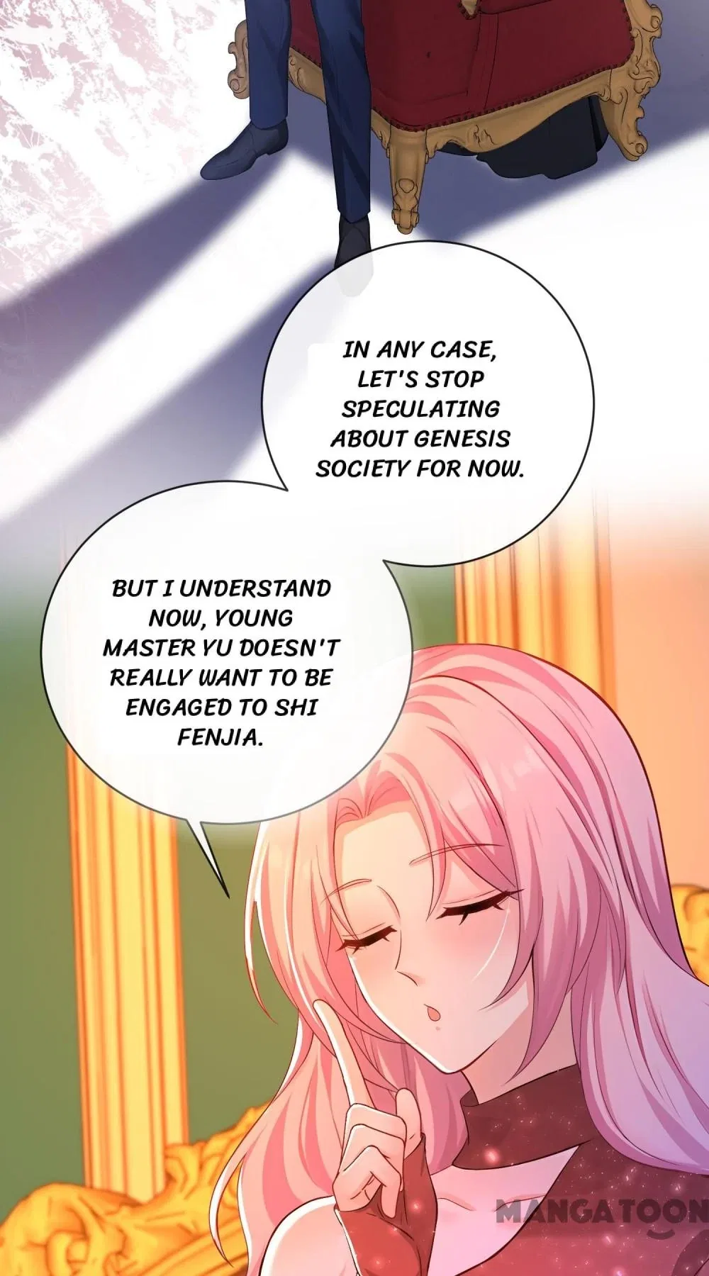 Never Let Go of My Ex-Husband Chapter 220 – Page 46