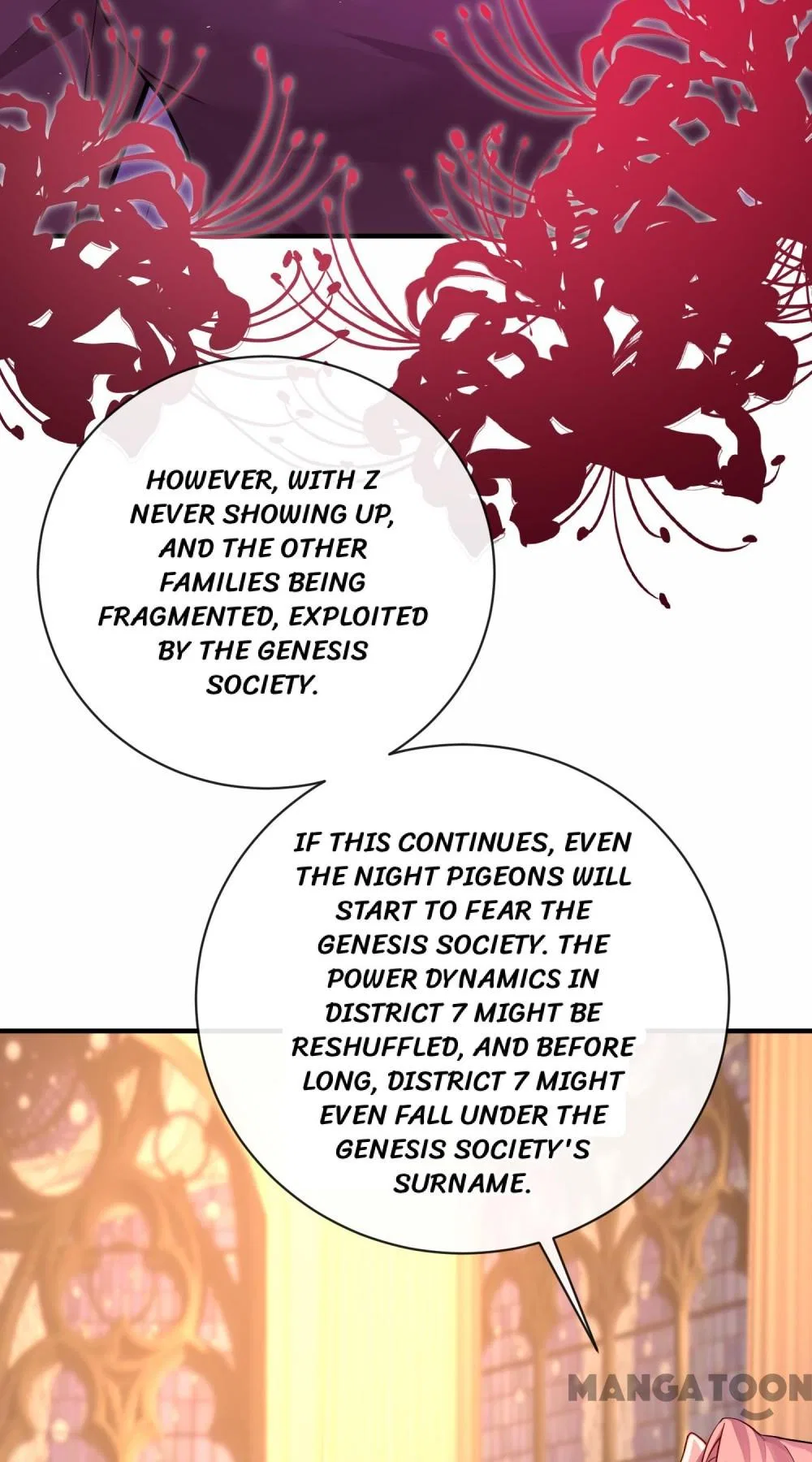 Never Let Go of My Ex-Husband Chapter 219 – Page 3