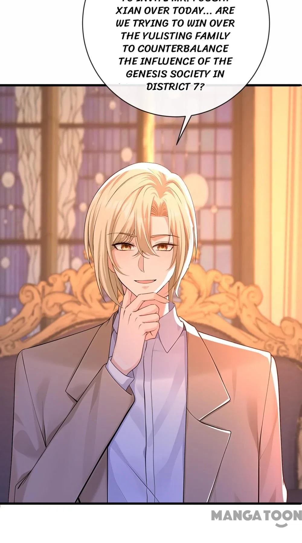 Never Let Go of My Ex-Husband Chapter 219 – Page 5