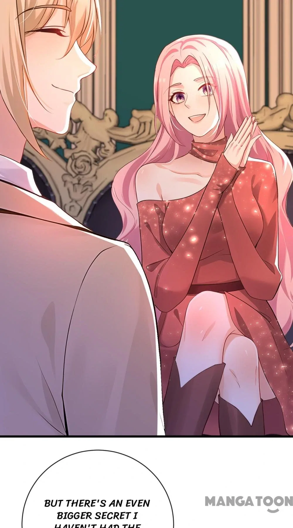 Never Let Go of My Ex-Husband Chapter 219 – Page 7