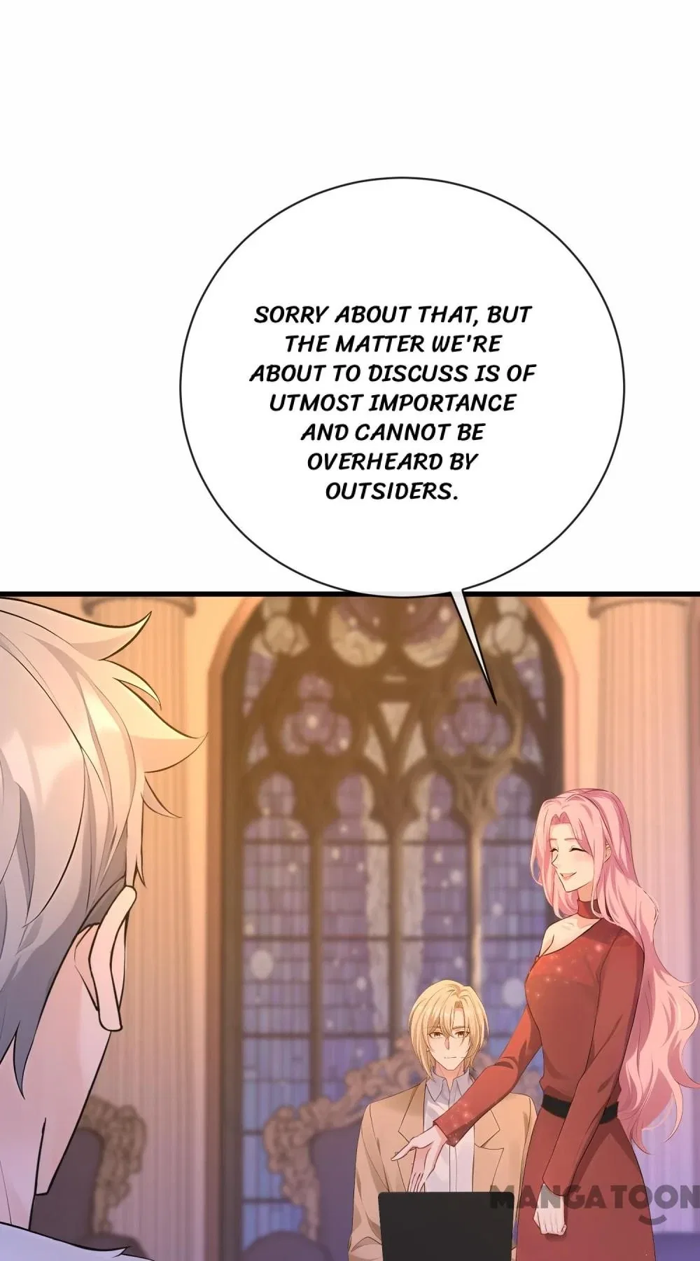 Never Let Go of My Ex-Husband Chapter 219 – Page 12
