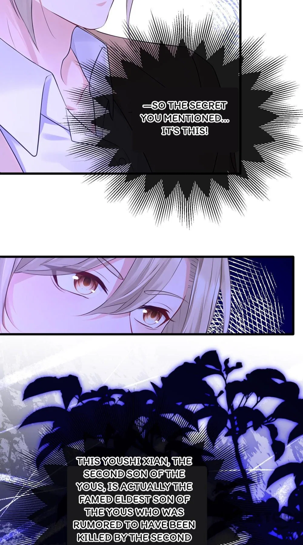 Never Let Go of My Ex-Husband Chapter 219 – Page 16