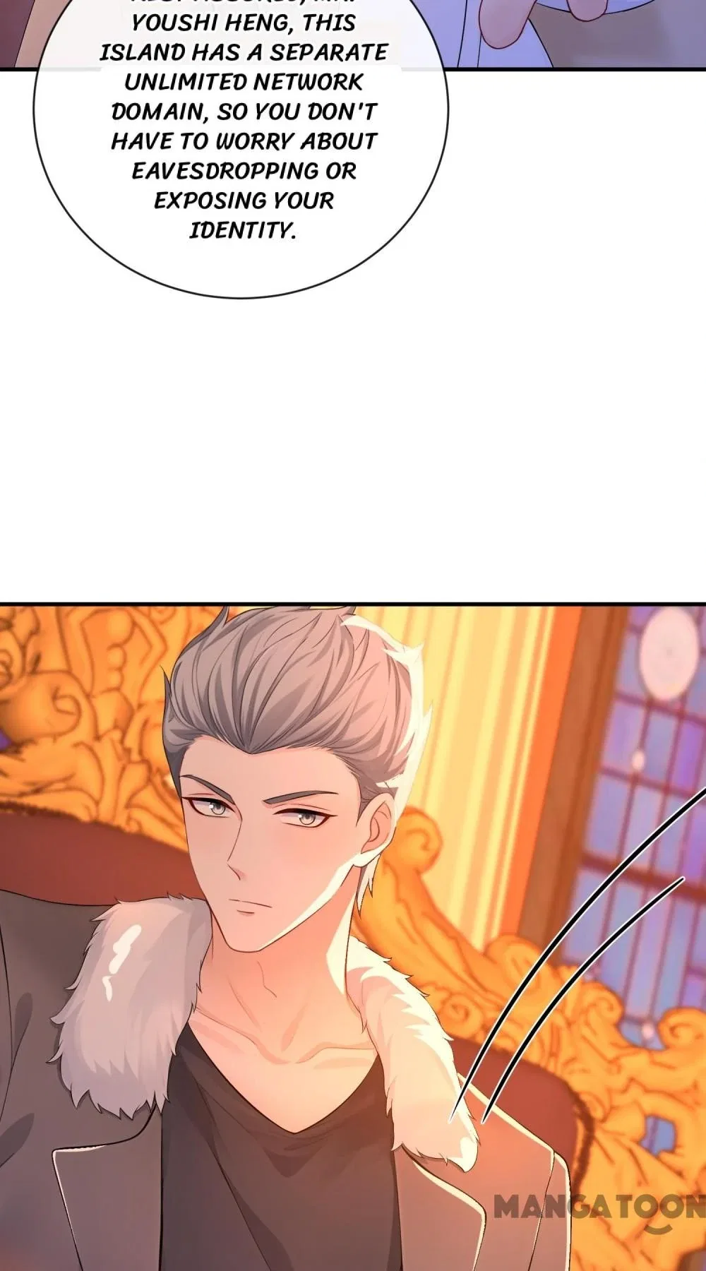 Never Let Go of My Ex-Husband Chapter 219 – Page 21