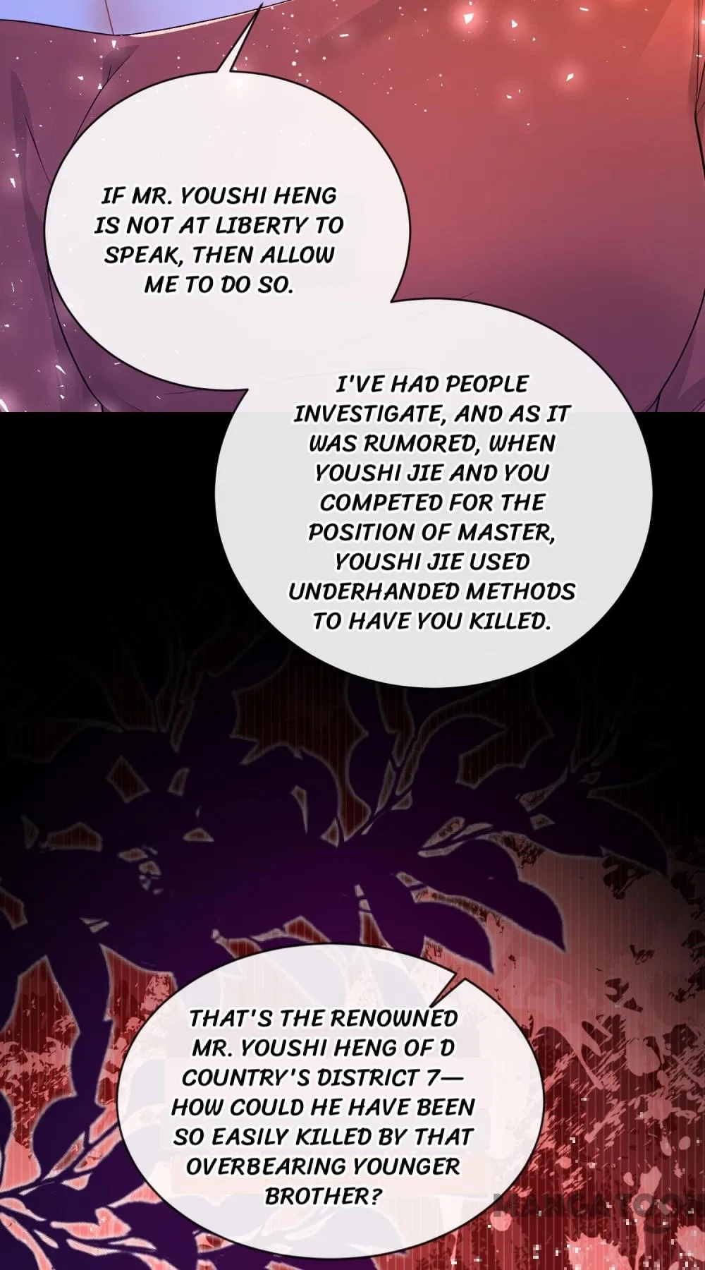 Never Let Go of My Ex-Husband Chapter 219 – Page 24