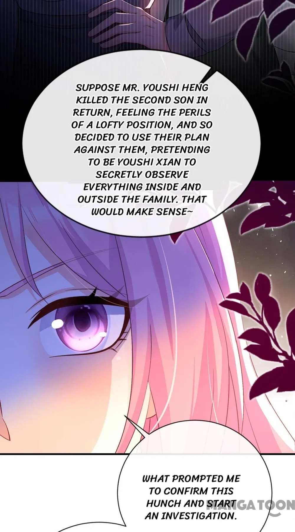 Never Let Go of My Ex-Husband Chapter 219 – Page 26