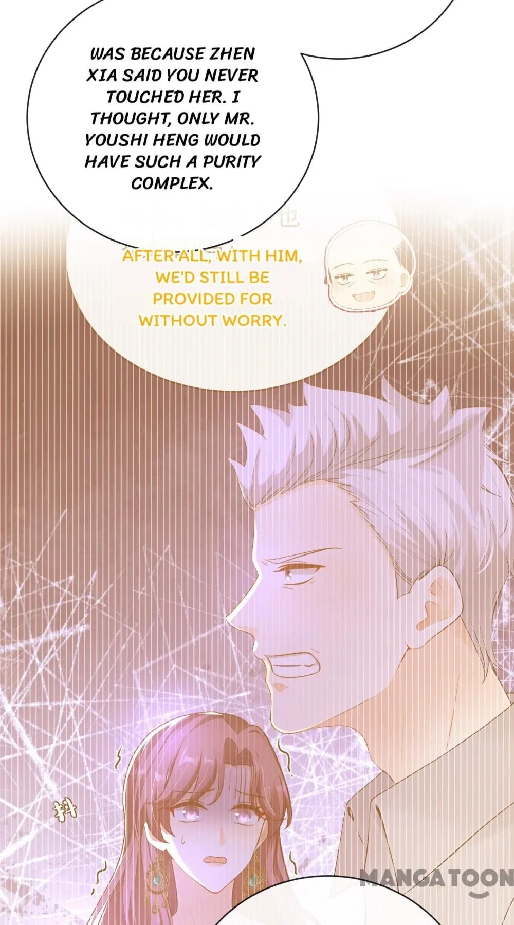 Never Let Go of My Ex-Husband Chapter 219 – Page 27