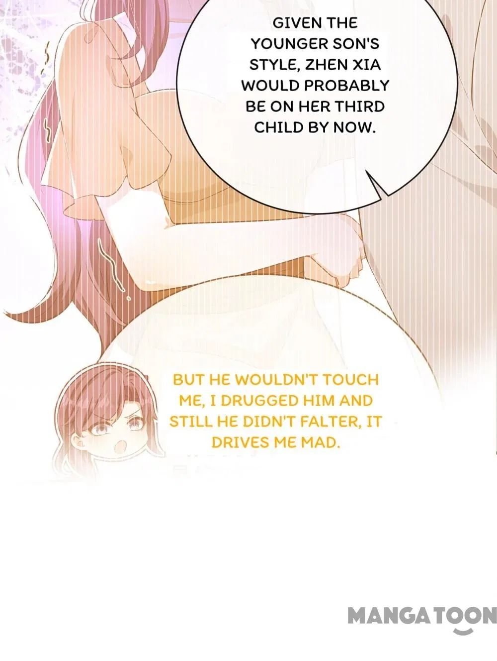 Never Let Go of My Ex-Husband Chapter 219 – Page 28