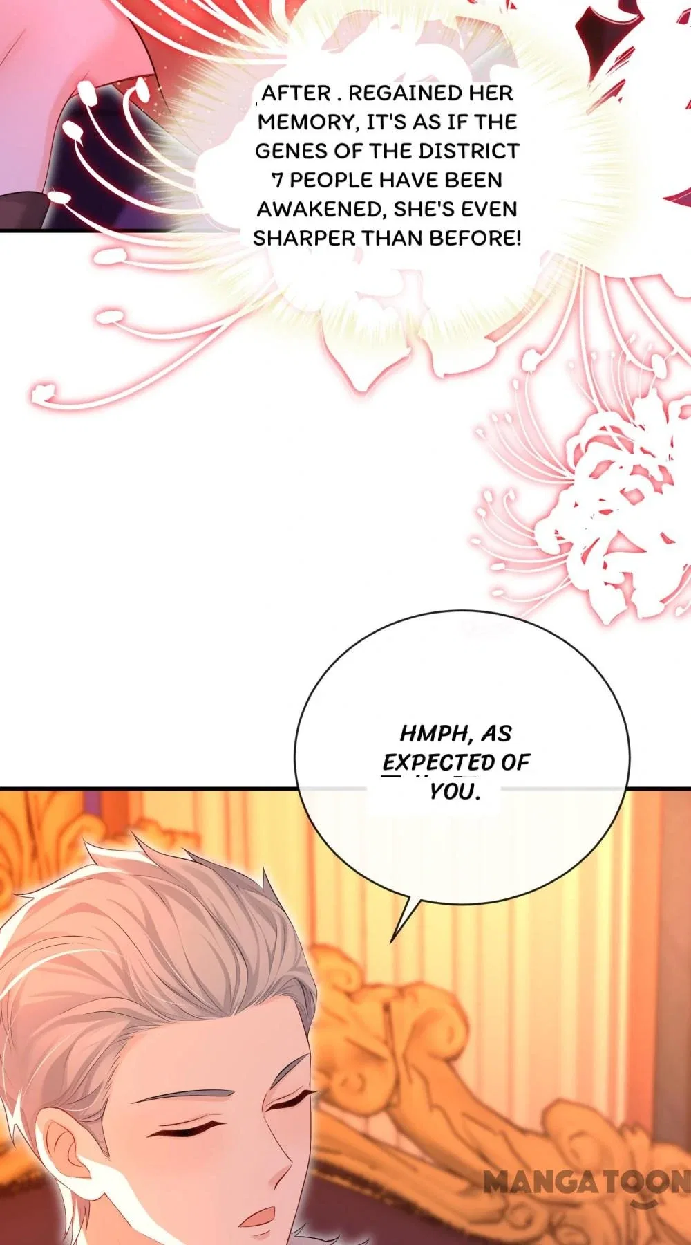Never Let Go of My Ex-Husband Chapter 219 – Page 31