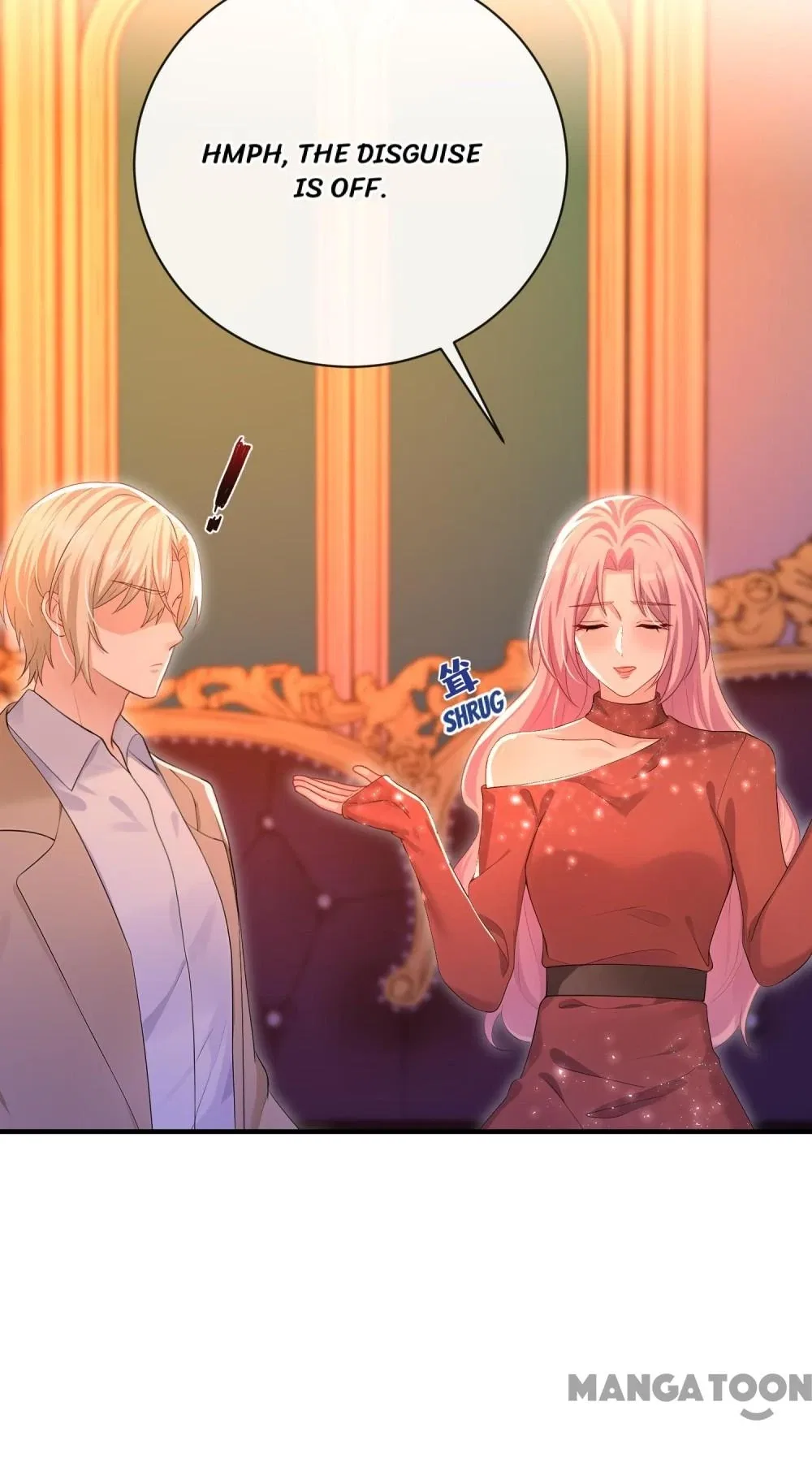 Never Let Go of My Ex-Husband Chapter 219 – Page 34