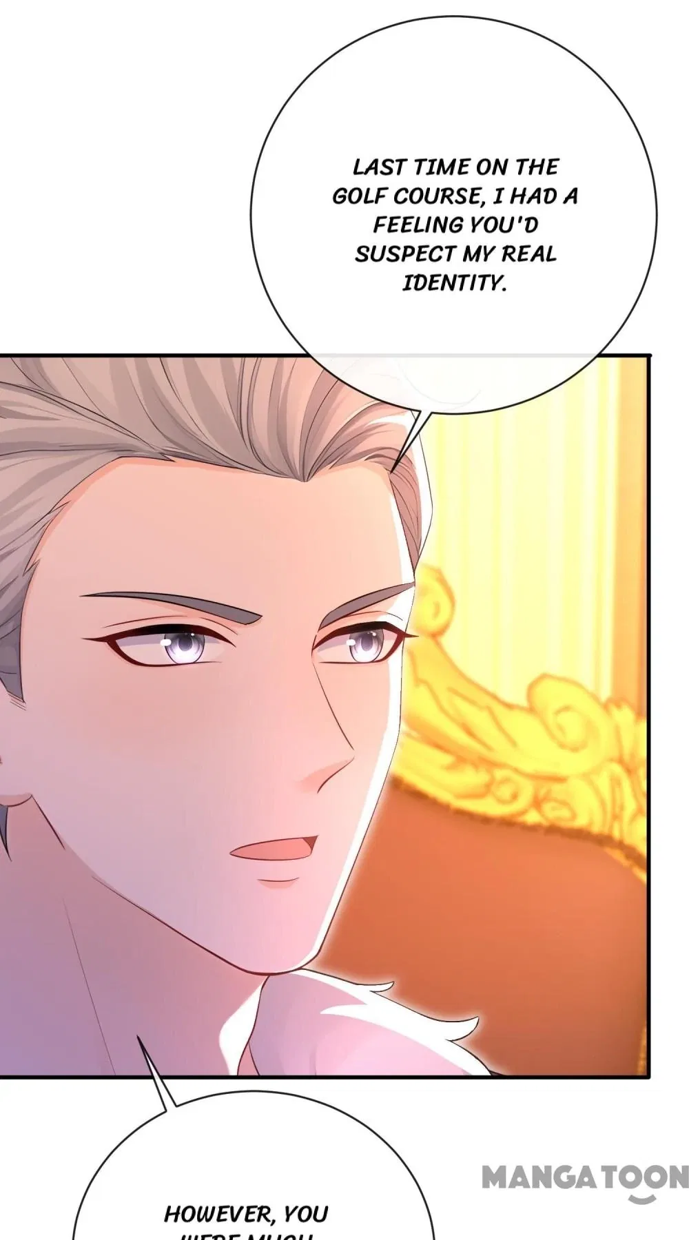 Never Let Go of My Ex-Husband Chapter 219 – Page 35
