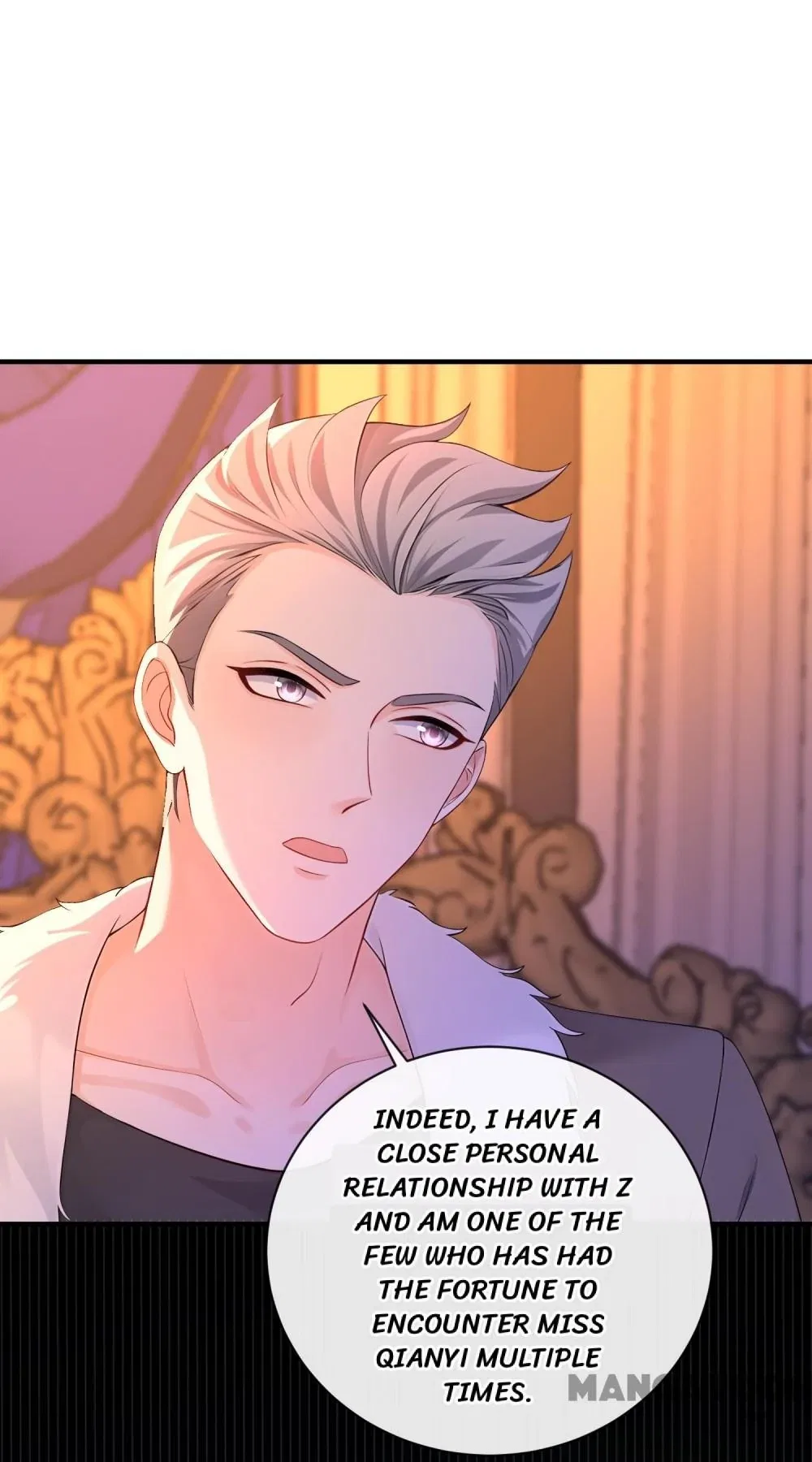 Never Let Go of My Ex-Husband Chapter 219 – Page 38