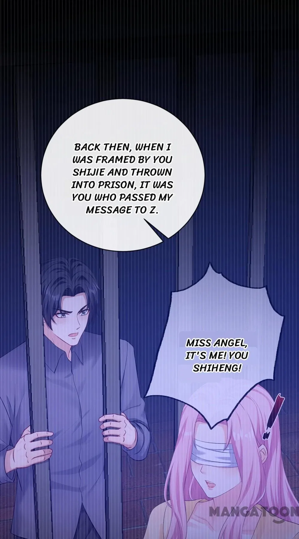 Never Let Go of My Ex-Husband Chapter 219 – Page 39