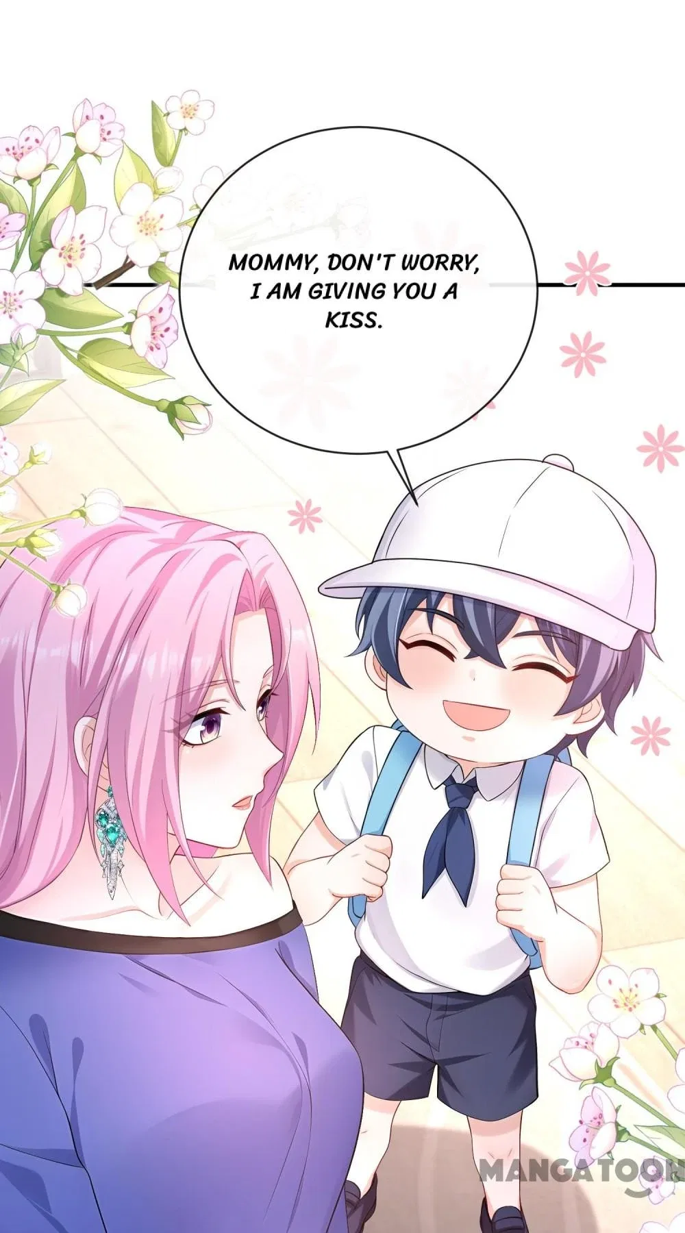 Never Let Go of My Ex-Husband Chapter 218 – Page 3