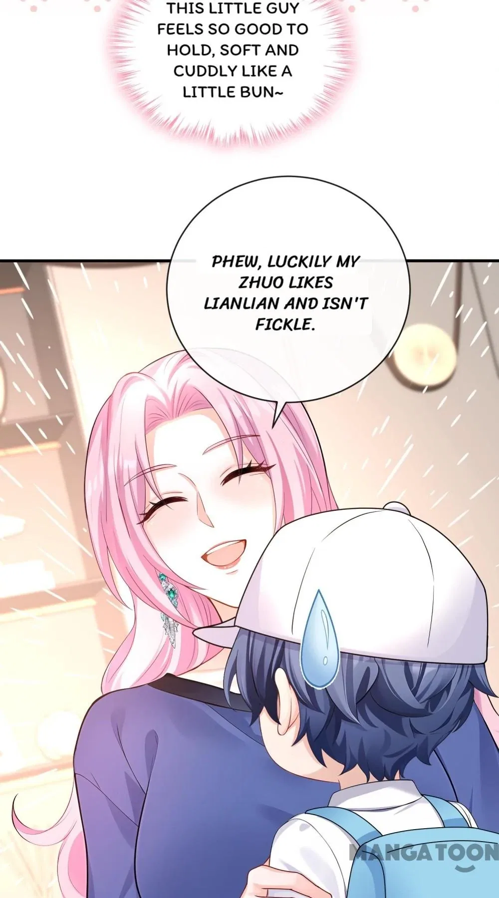 Never Let Go of My Ex-Husband Chapter 218 – Page 5