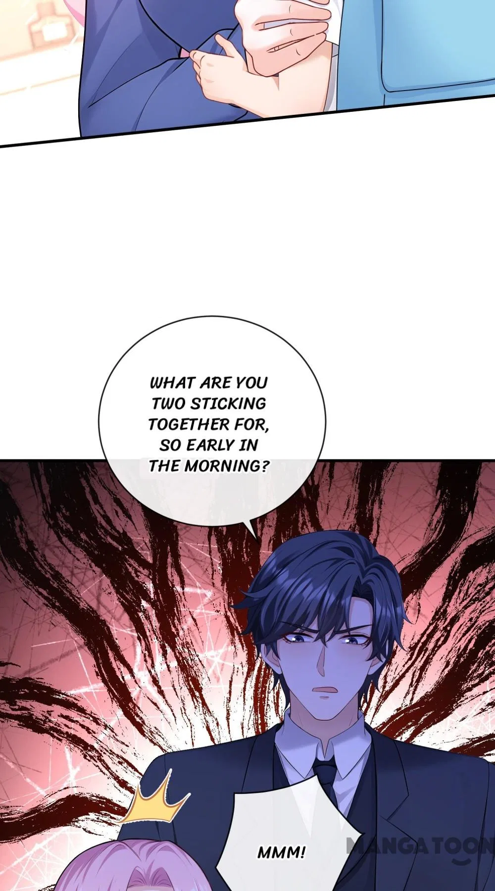 Never Let Go of My Ex-Husband Chapter 218 – Page 6
