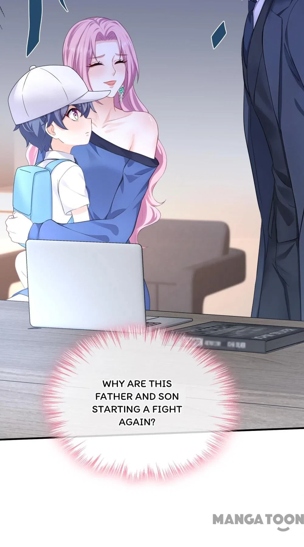 Never Let Go of My Ex-Husband Chapter 218 – Page 9