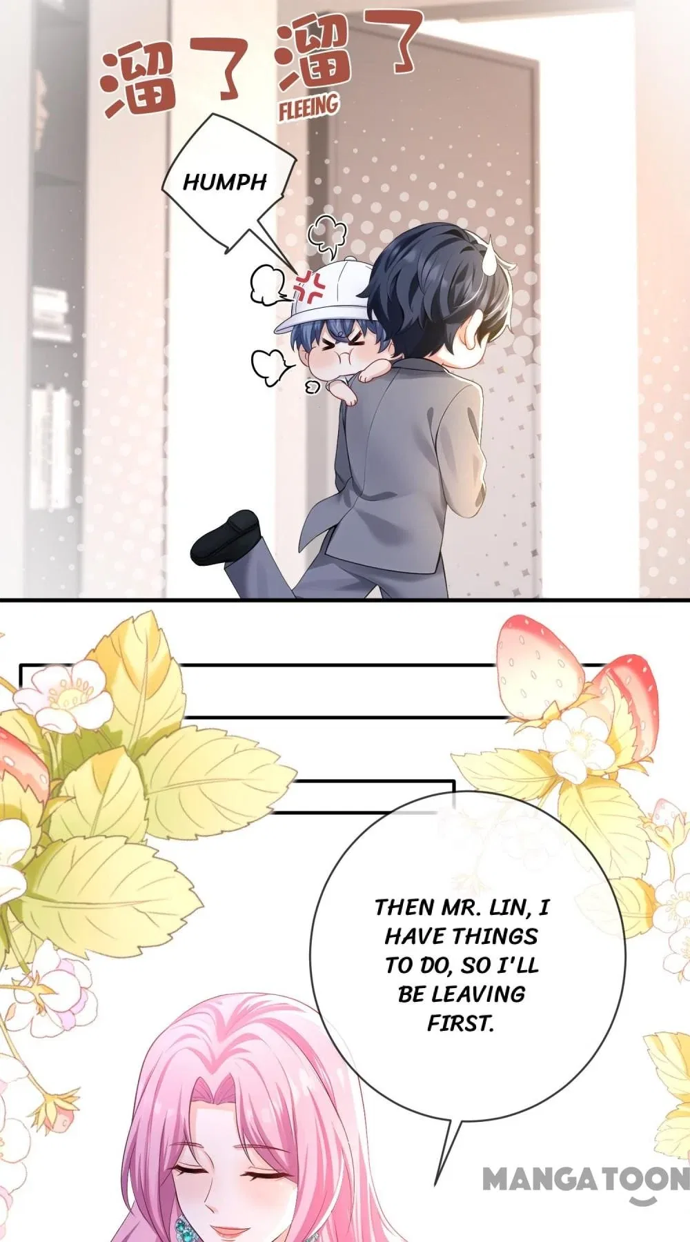 Never Let Go of My Ex-Husband Chapter 218 – Page 13