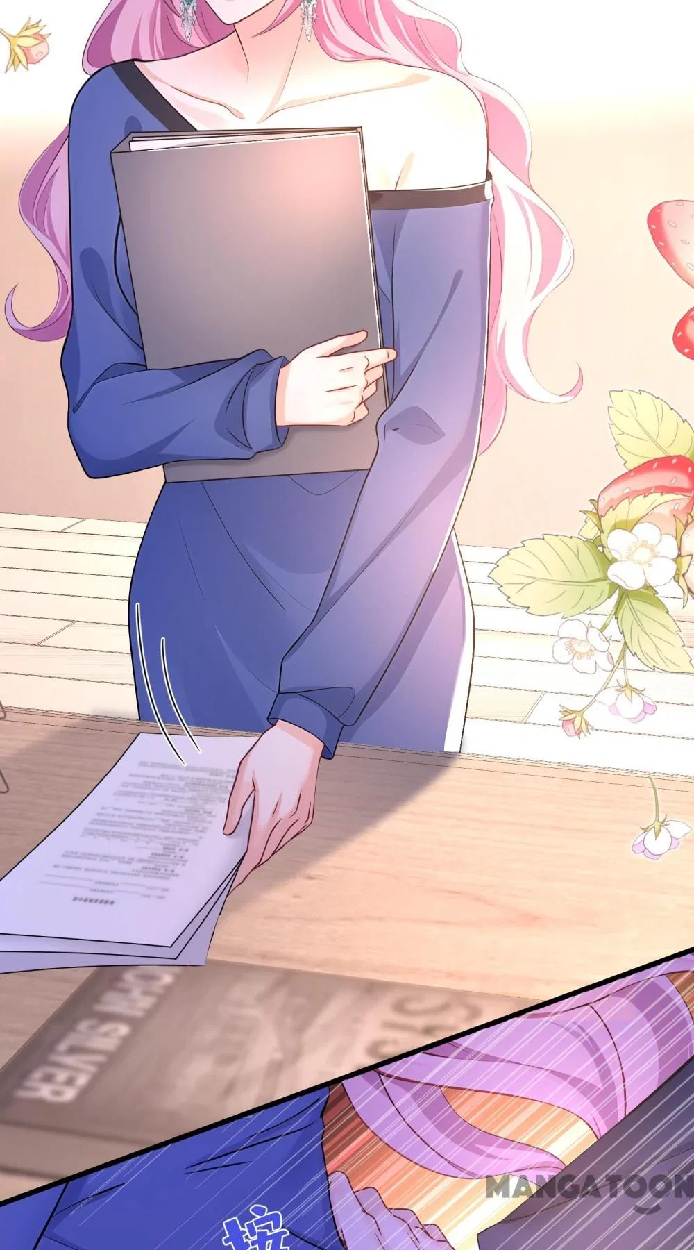 Never Let Go of My Ex-Husband Chapter 218 – Page 14