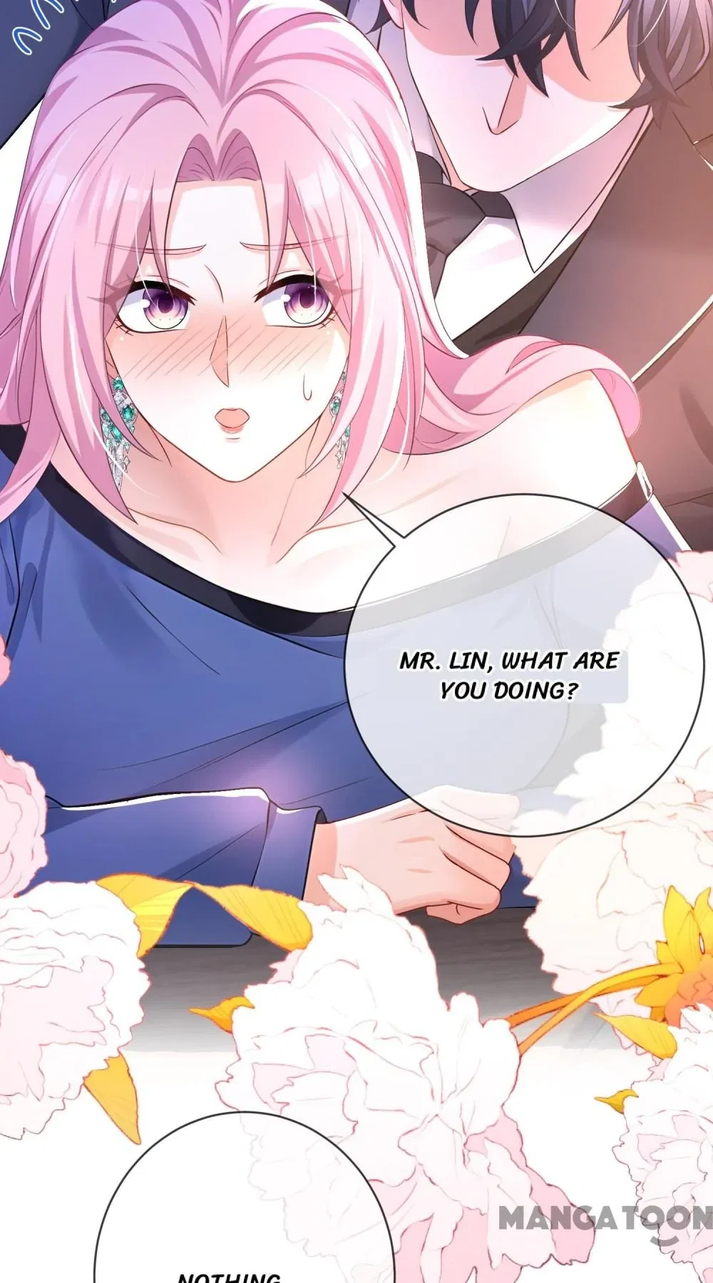 Never Let Go of My Ex-Husband Chapter 218 – Page 17