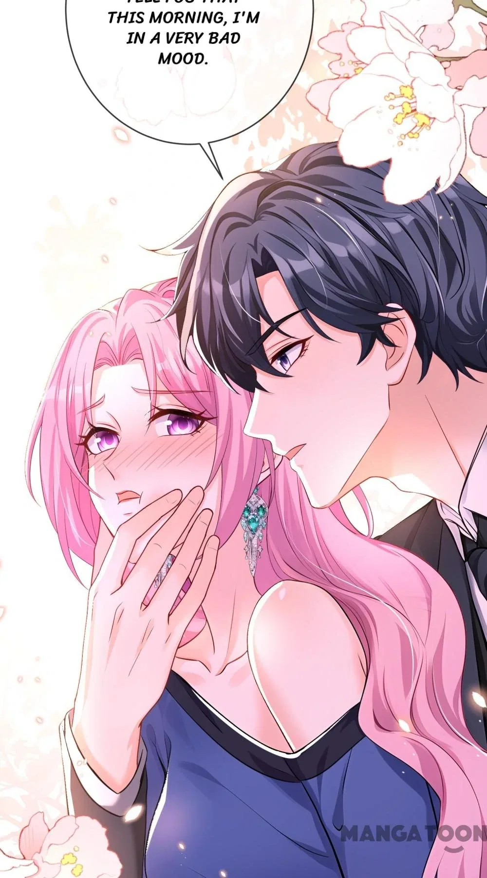 Never Let Go of My Ex-Husband Chapter 218 – Page 19