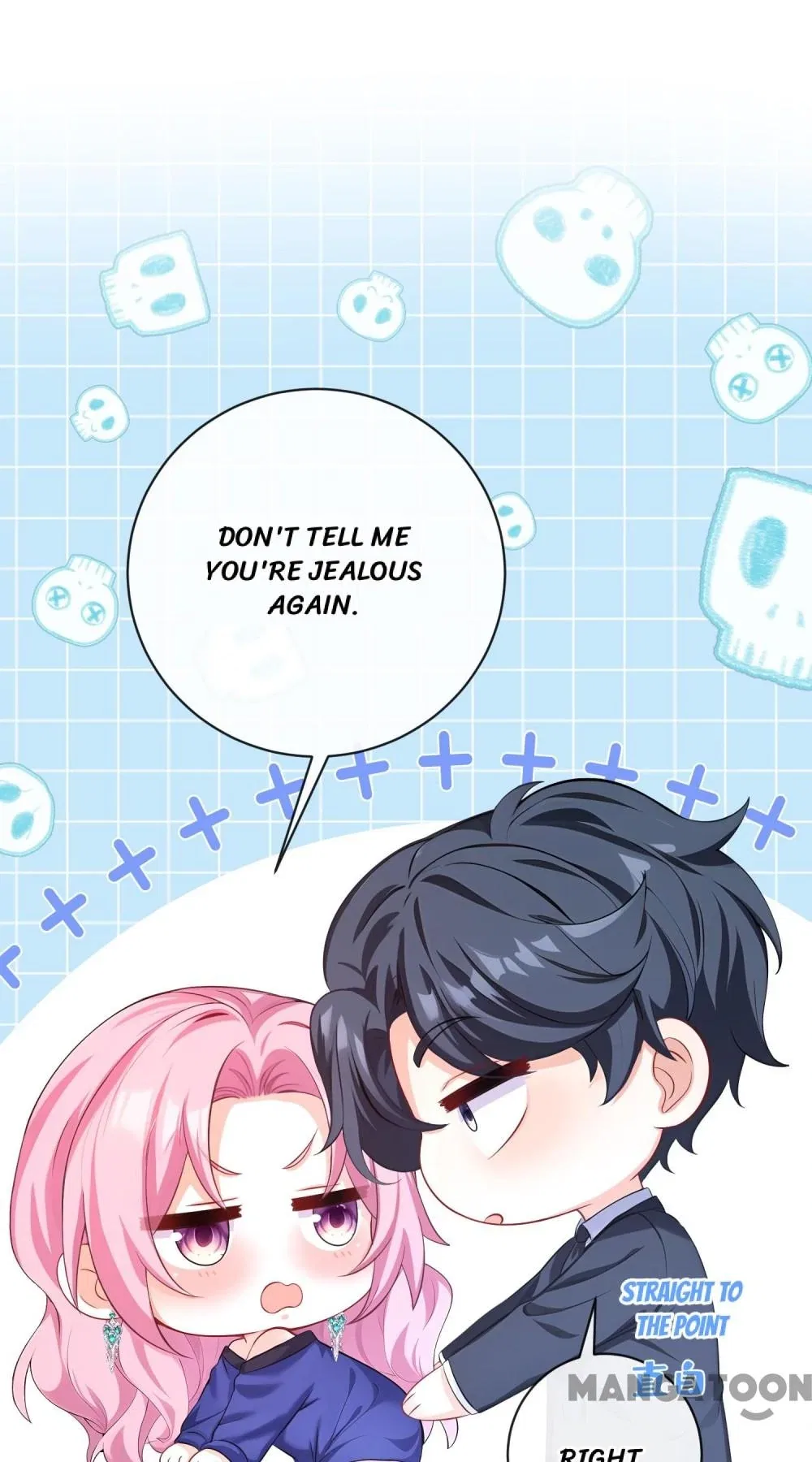 Never Let Go of My Ex-Husband Chapter 218 – Page 22