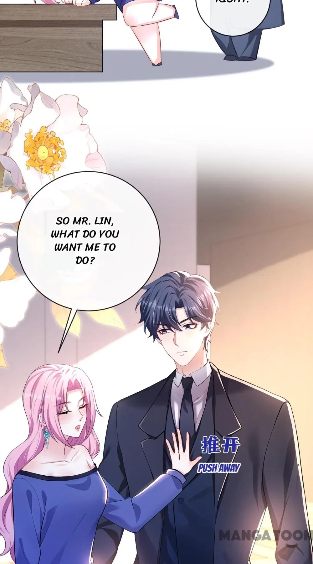 Never Let Go of My Ex-Husband Chapter 218 – Page 23