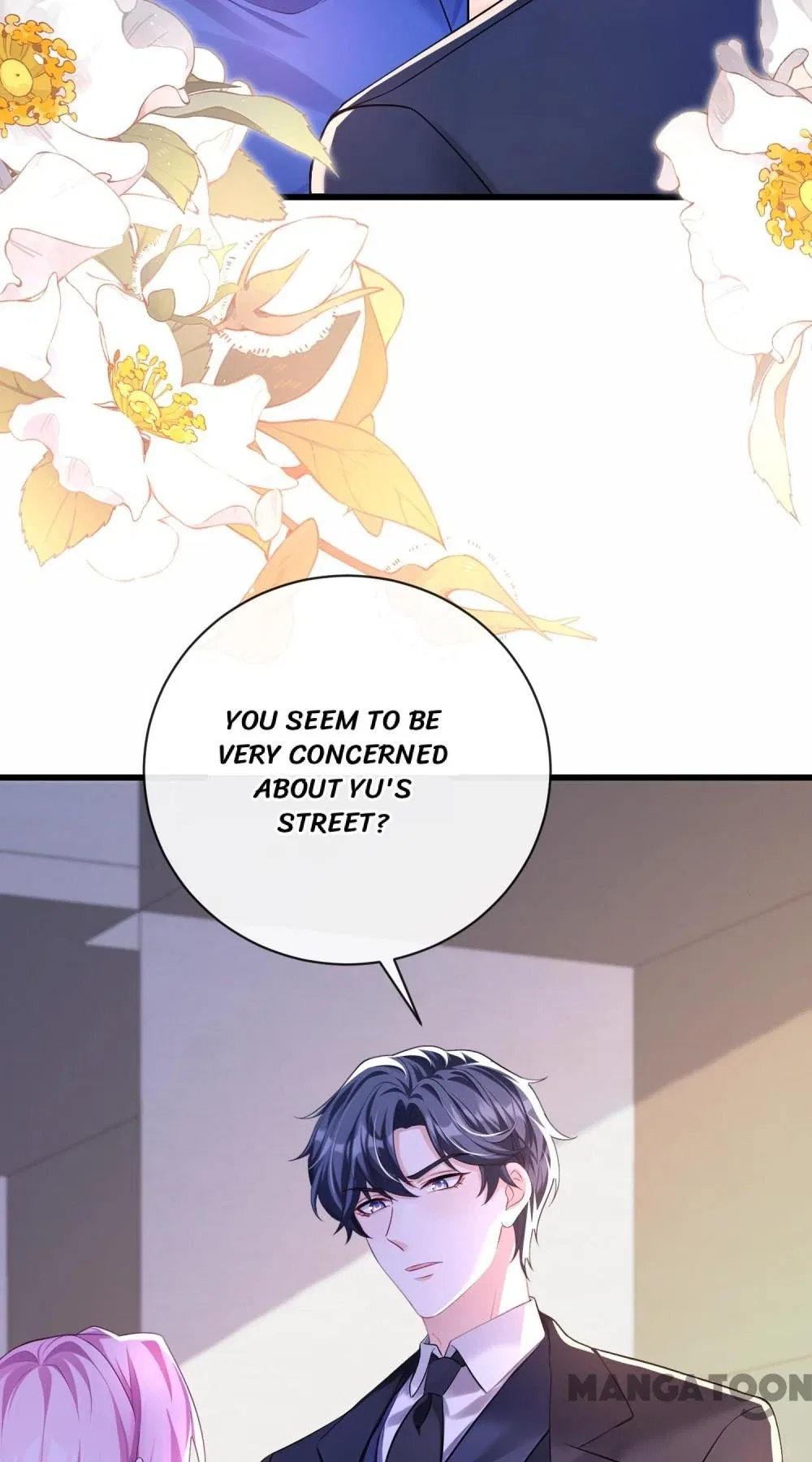 Never Let Go of My Ex-Husband Chapter 218 – Page 25