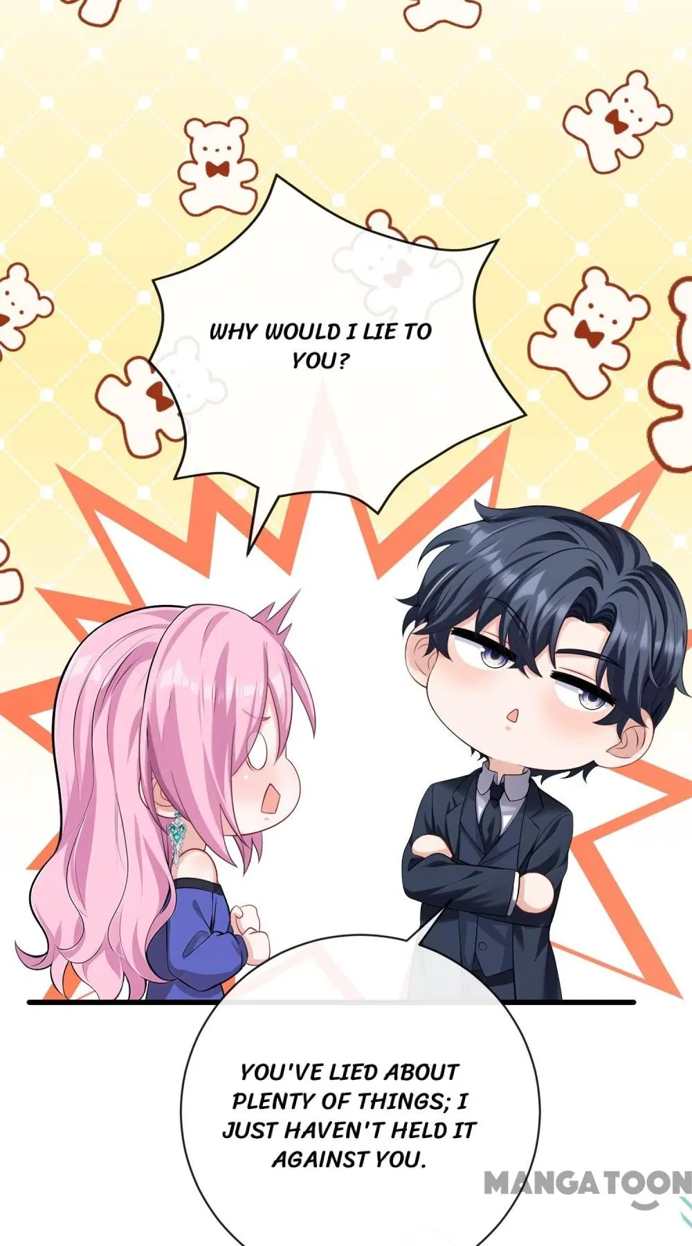 Never Let Go of My Ex-Husband Chapter 218 – Page 29