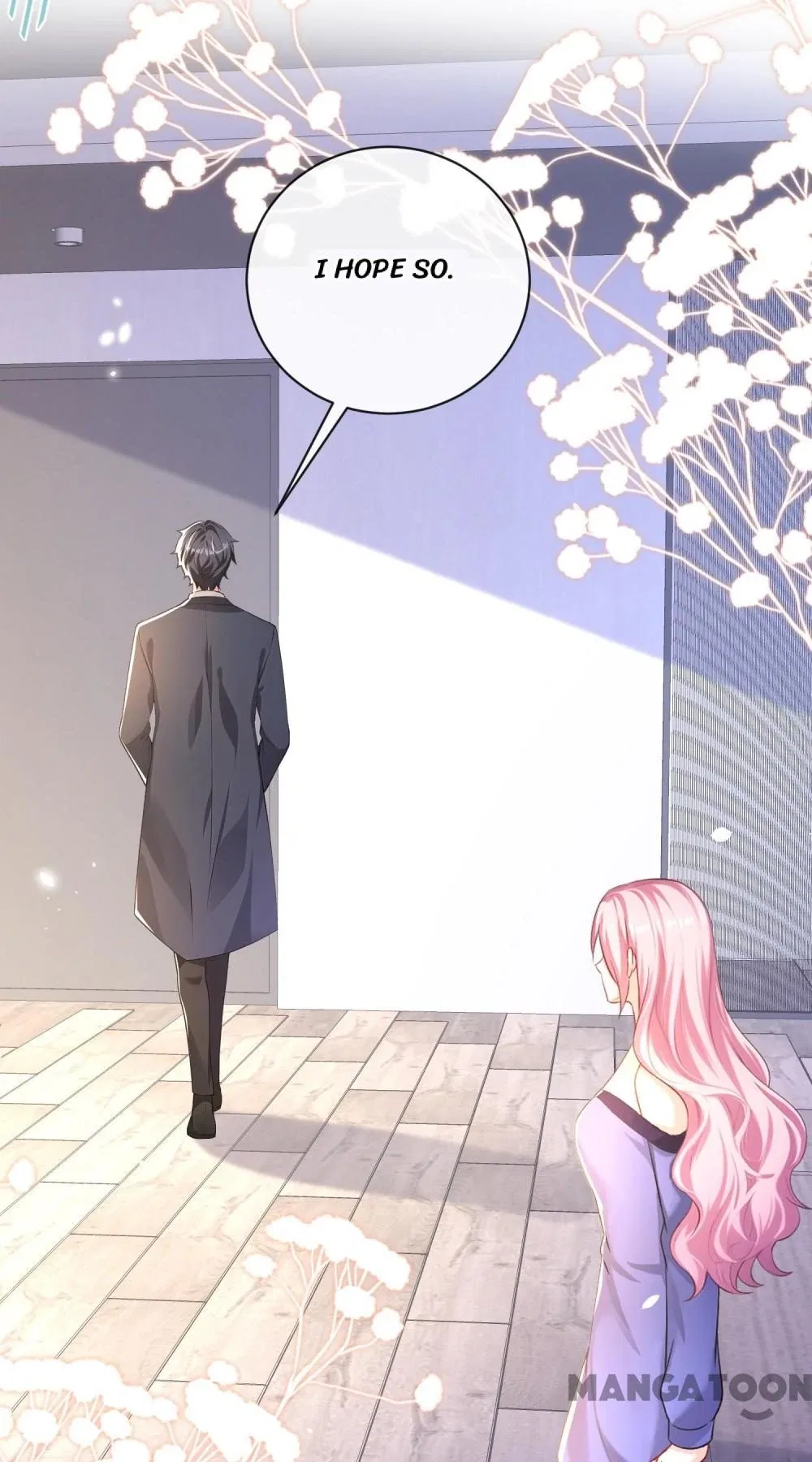 Never Let Go of My Ex-Husband Chapter 218 – Page 31