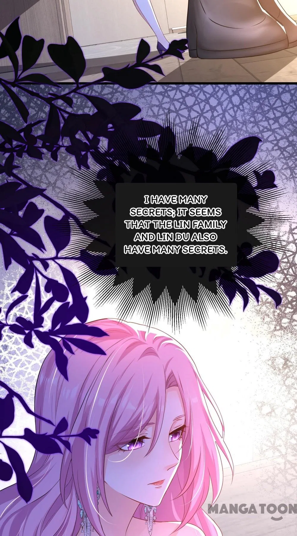 Never Let Go of My Ex-Husband Chapter 218 – Page 34
