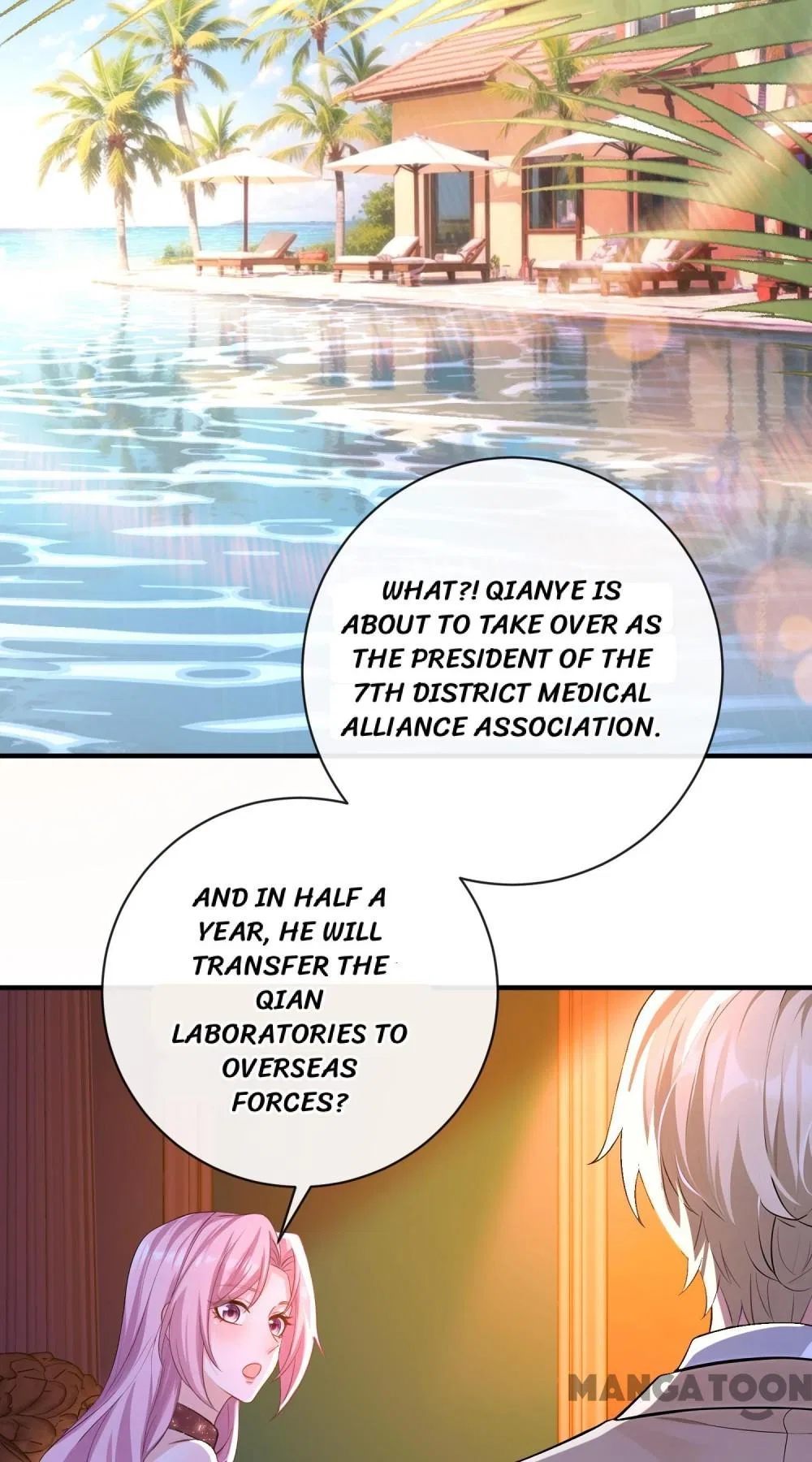 Never Let Go of My Ex-Husband Chapter 218 – Page 37