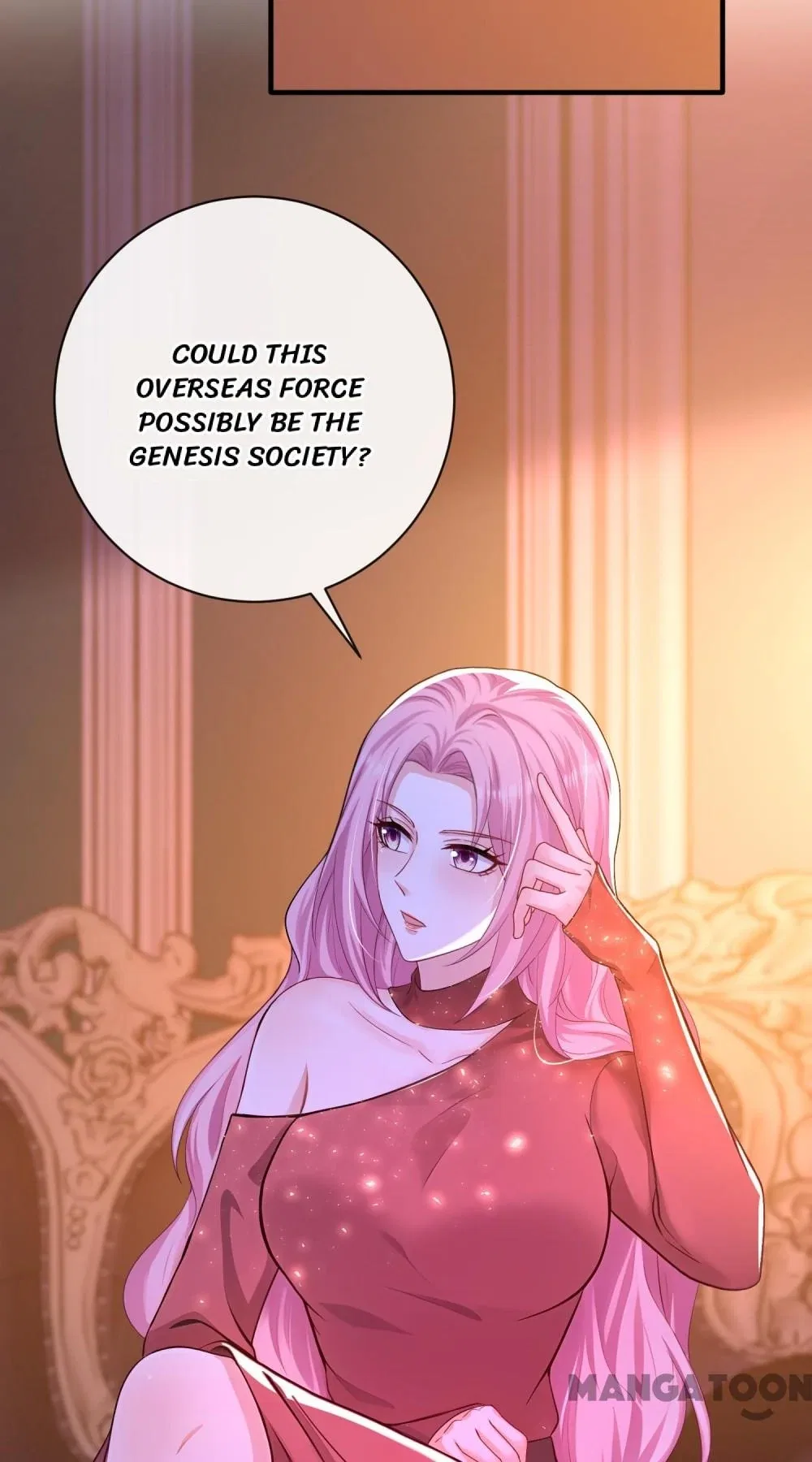 Never Let Go of My Ex-Husband Chapter 218 – Page 39