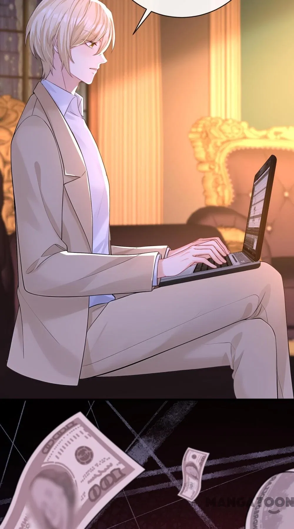 Never Let Go of My Ex-Husband Chapter 218 – Page 41