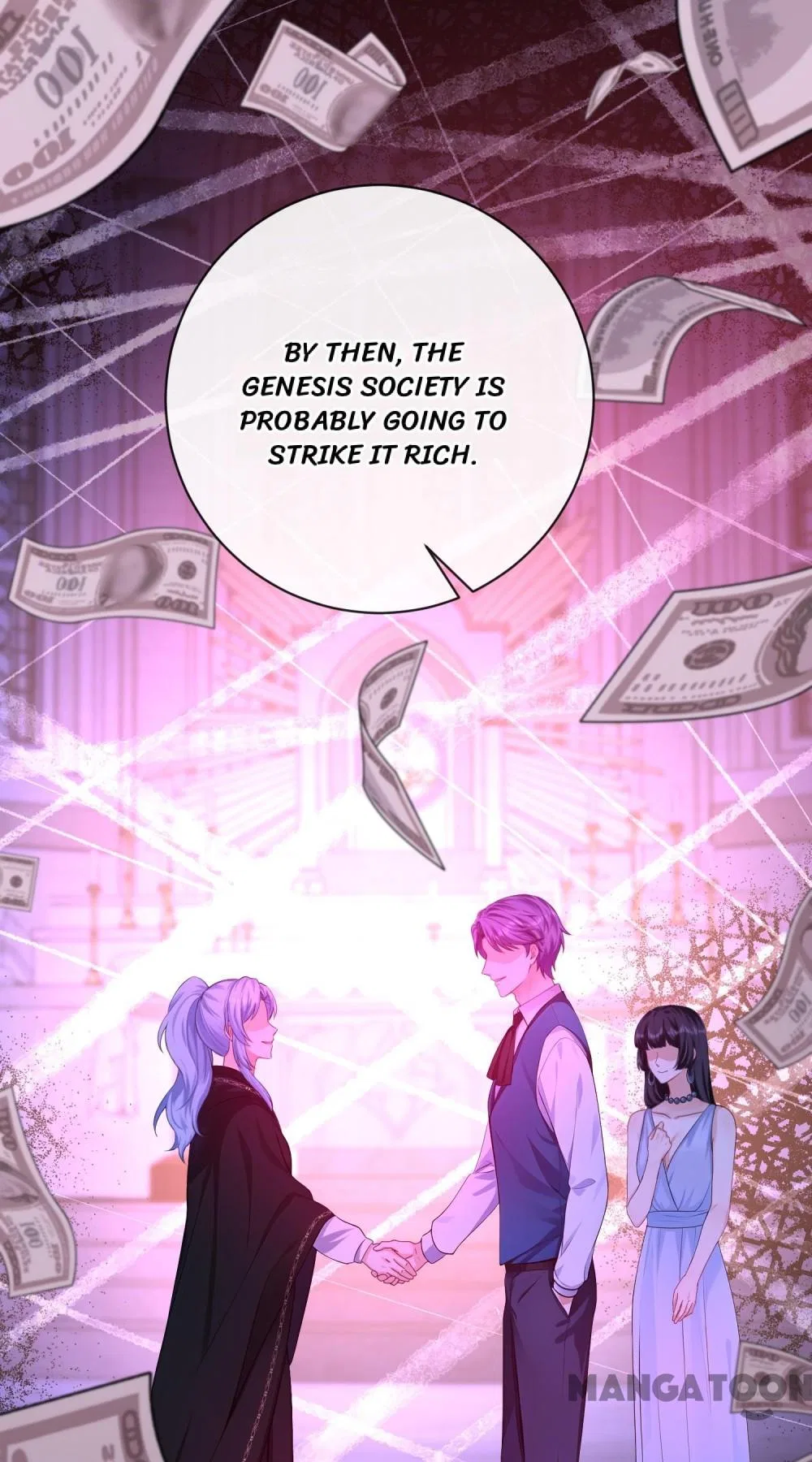Never Let Go of My Ex-Husband Chapter 218 – Page 42